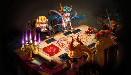 画像ギャラリー No.001のサムネイル画像 / PC版「ダンジョンメーカー」がDMM GAMESでリリース。先着1万名限定でソフト本体が無料になるキャンペーンを実施
