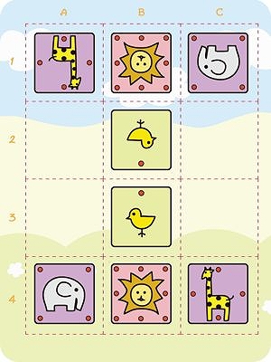 画像ギャラリー No.005のサムネイル画像 / ステップアップしながら将棋の基本を学べるSwitch版「みんなのどうぶつしょうぎ」が本日発売。タッチ操作やおすそわけプレイにも対応