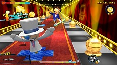 画像ギャラリー No.004のサムネイル画像 / ランアクションゲーム「名探偵コナン スケボーラン 怪盗キッドと神秘の秘宝」の公式サイト＆プロモーションムービーが公開