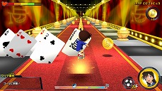画像ギャラリー No.006のサムネイル画像 / ランアクションゲーム「名探偵コナン スケボーラン 怪盗キッドと神秘の秘宝」の公式サイト＆プロモーションムービーが公開