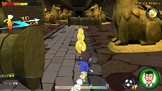 画像ギャラリー No.019のサムネイル画像 / ランアクションゲーム「名探偵コナン スケボーラン 怪盗キッドと神秘の秘宝」の公式サイト＆プロモーションムービーが公開