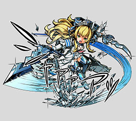 画像ギャラリー No.004のサムネイル画像 / 2分で決着が付くスマホ向けRTS「リーグ・オブ・ワンダーランド」が今春配信。3月20日からCBTを開催,4Gamer読者枠として合計500名分を用意