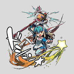 画像ギャラリー No.005のサムネイル画像 / 2分で決着が付くスマホ向けRTS「リーグ・オブ・ワンダーランド」が今春配信。3月20日からCBTを開催,4Gamer読者枠として合計500名分を用意