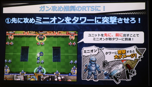 画像ギャラリー No.016のサムネイル画像 / スマホ向け新作ゲーム「リーグ・オブ・ワンダーランド」の発表会をレポート。キャッチコピーは「ケリつけようぜ。2分で。」