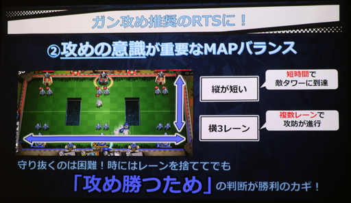 画像ギャラリー No.017のサムネイル画像 / スマホ向け新作ゲーム「リーグ・オブ・ワンダーランド」の発表会をレポート。キャッチコピーは「ケリつけようぜ。2分で。」