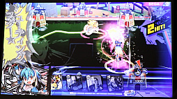 画像ギャラリー No.024のサムネイル画像 / スマホ向け新作ゲーム「リーグ・オブ・ワンダーランド」の発表会をレポート。キャッチコピーは「ケリつけようぜ。2分で。」