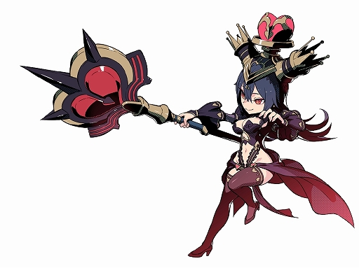 画像ギャラリー No.004のサムネイル画像 / 「リーグ・オブ・ワンダーランド」のサービス開始日が9月30日に決定。当日から登場する注目のドローキャストを紹介