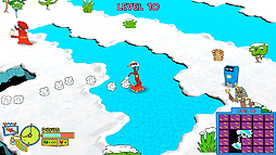 画像ギャラリー No.004のサムネイル画像 / あの「トージャム＆アール」の新作「ToeJam ＆ Earl: Back in the Groove!」が海外向けに本日リリース