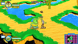 画像ギャラリー No.005のサムネイル画像 / あの「トージャム＆アール」の新作「ToeJam ＆ Earl: Back in the Groove!」が海外向けに本日リリース