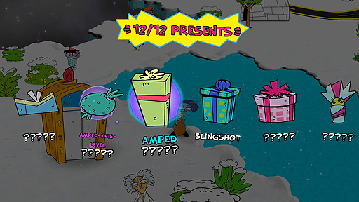 画像ギャラリー No.007のサムネイル画像 / あの「トージャム＆アール」の新作「ToeJam ＆ Earl: Back in the Groove!」が海外向けに本日リリース
