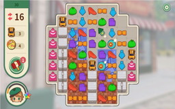 画像ギャラリー No.003のサムネイル画像 / パズルゲーム「COLOR PIECEOUT」のOBTが3月19日にスタート