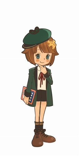 画像ギャラリー No.007のサムネイル画像 / 「COLOR PIECEOUT」,リリィとカルロスを演じる田中あいみさん,櫻井トオルさんのコメントが公開