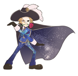 画像ギャラリー No.008のサムネイル画像 / 「COLOR PIECEOUT」,メインキャラクターを演じる声優陣のコメントが公開
