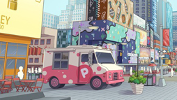 画像ギャラリー No.004のサムネイル画像 / 「COLOR PIECEOUT」,CVを務める声優陣のサイン色紙が抽選で当たるキャンペーンが開始