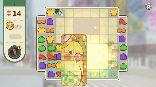 画像ギャラリー No.006のサムネイル画像 / マッチ3パズルをクリアして事件を解き明かそう。パズルアドベンチャー「カラーピーソウト」を紹介する「（ほぼ）日刊スマホゲーム通信」第2089回