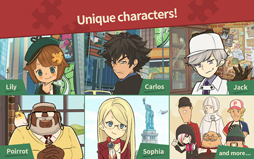 画像ギャラリー No.007のサムネイル画像 / 「COLOR PIECEOUT」，英語版 for Androidの提供を105か国に向けて開始