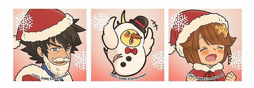画像ギャラリー No.005のサムネイル画像 / 「COLOR PIECEOUT」初のクリスマスキャンペーン＆ランキングイベントが開催