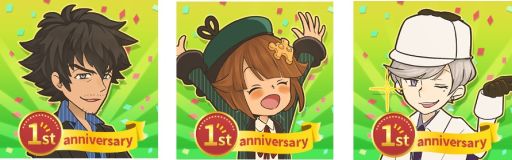 画像ギャラリー No.007のサムネイル画像 / 「カラーピーソウト」でイベント「1周年フェスティバル」が5月14日から開催