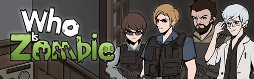 画像ギャラリー No.001のサムネイル画像 / パズルADV「Who Is Zombie」で事前登録が開始に