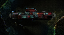 画像ギャラリー No.004のサムネイル画像 / SFテイストの2D協力型潜水艦シム「Barotrauma」,週末限定で無料プレイ可能に。75%オフの割引セールも実施