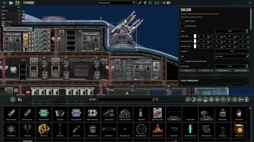 画像ギャラリー No.002のサムネイル画像 / 協力型潜水艦シミュレータ「Barotrauma」のバージョン1.0，3月13日にリリース。メイキングトレイラーを公開
