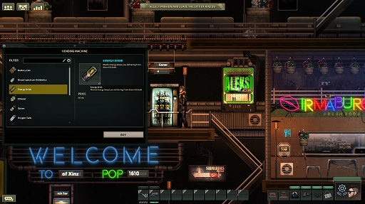 画像ギャラリー No.005のサムネイル画像 / 「Barotrauma」，さまざまな新要素の追加やシステムの変更を行う大型アップデート「Blood in the Water」を本日配信