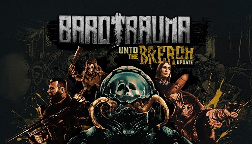 画像ギャラリー No.005のサムネイル画像 / ホラー潜水艦SLG「Barotrauma」最新アップデート「Unto the Breach」実装。PvPモードの新ミッションや36種類のモジュールを追加