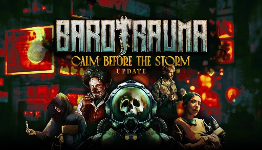 画像ギャラリー No.006のサムネイル画像 / ホラー潜水艦シミュレータ「Barotrauma」最新アップデート「Calm Before the Storm」を実施。新ミッション「Lost in Ruins」を実装