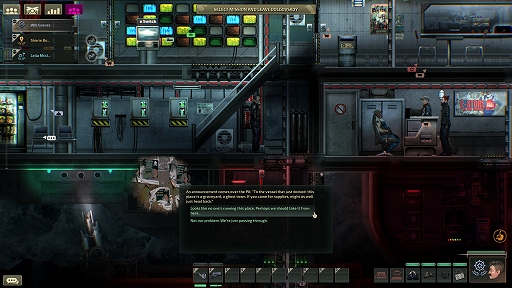 画像ギャラリー No.005のサムネイル画像 / ホラー潜水艦シム「Barotrauma」,大型拡張版「Home & Harbor」を2026年に発売決定。前哨基地の建設要素と,新派閥ディセンダンツが登場