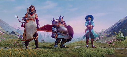 画像ギャラリー No.002のサムネイル画像 / 「Trine 4: The Nightmare Prince」が2019年秋にリリース。アナウンストレイラーが公開に