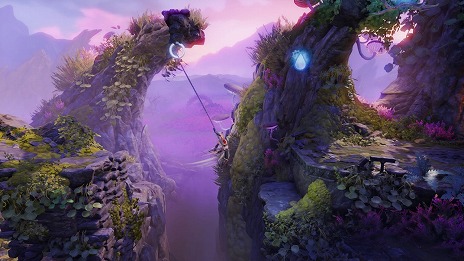 画像ギャラリー No.005のサムネイル画像 / ［TGS 2019］謎解き2Dアクション「トライン4：ザ・ナイトメア プリンス」の出展情報が公開。DL版の予約販売も本日スタート