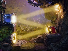 ［TGS 2019］謎解き2Dアクション「トライン4：ザ・ナイトメア プリンス」の出展情報が公開。DL版の予約販売も本日スタート