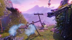 画像ギャラリー No.005のサムネイル画像 / PS4/Switch「トライン4:ザ・ナイトメア プリンス」が本日リリース。協力プレイを収録したローンチトレイラーが公開