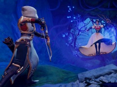 PS4/Switch「トライン4：ザ・ナイトメア プリンス」が本日リリース。協力プレイを収録したローンチトレイラーが公開