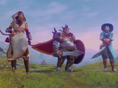 「トライン4：ザ・ナイトメア プリンス」の解説トレイラーが公開。初回特典DLC「トビーの夢」の配信がスタート