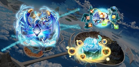 画像ギャラリー No.003のサムネイル画像 / ブロックチェーンゲーム「ウォレットバトラー」，OBTが9月18日に開始