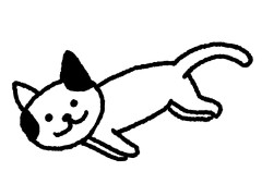 猫と一緒に街を発展させるシミュレーションゲーム「ねこはほんとかわいい」を紹介する「（ほぼ）日刊スマホゲーム通信」第1955回