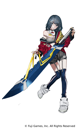 画像ギャラリー No.004のサムネイル画像 / 「BLACK STELLA」,事前登録者数が1万人を突破。新たなキャラクターイラストの公開とRTキャンペーンがスタート