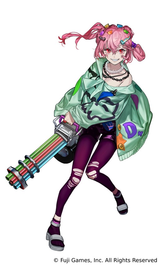 画像ギャラリー No.006のサムネイル画像 / 「BLACK STELLA」の事前登録者数が4万人突破。4月27日よりTVCM開始
