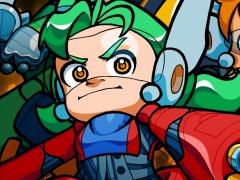 Switch版「アサルトアンドロイドカクタス プラス」の配信が本日開始。高難度モード「キャンペーン＋」や4人協力プレイを追加