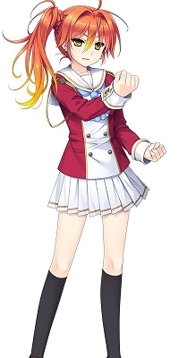 画像ギャラリー No.010のサムネイル画像 / PS4版「ハロー・レディ！-Superior Dynamis-」が2019年6月27日に発売決定。さえき北都氏による描き下ろしパッケージイラストも公開