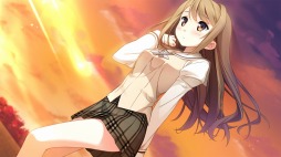 画像ギャラリー No.003のサムネイル画像 / PS4/PS Vita版「your diary +」が2019年6月27日に発売。古本から飛び出してきた少女が巻き起こす,ちょっと不思議な恋愛物語
