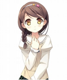 画像ギャラリー No.010のサムネイル画像 / PS4/PS Vita版「your diary +」が2019年6月27日に発売。古本から飛び出してきた少女が巻き起こす，ちょっと不思議な恋愛物語