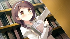 画像ギャラリー No.020のサムネイル画像 / PS4/PS Vita版「your diary +」が2019年6月27日に発売。古本から飛び出してきた少女が巻き起こす，ちょっと不思議な恋愛物語