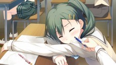 画像ギャラリー No.021のサムネイル画像 / PS4/PS Vita版「your diary +」が2019年6月27日に発売。古本から飛び出してきた少女が巻き起こす，ちょっと不思議な恋愛物語