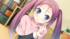 画像ギャラリー No.022のサムネイル画像 / PS4/PS Vita版「your diary +」が2019年6月27日に発売。古本から飛び出してきた少女が巻き起こす，ちょっと不思議な恋愛物語