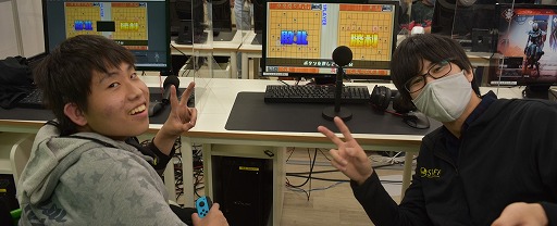 画像ギャラリー No.002のサムネイル画像 / 「リアルタイムバトル将棋」の“プロe棋士選抜大会”予選が6月20日に開催