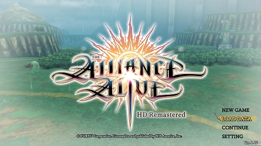 画像ギャラリー No.001のサムネイル画像 / PC版「アライアンス・アライブ HD リマスター」が2020年1月17日に配信決定。60fpsに対応
