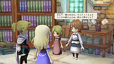 画像ギャラリー No.013のサムネイル画像 / 「アライアンス・アライブ HD リマスター」のPC版がSteamで配信スタート。期間限定のセールも実施中