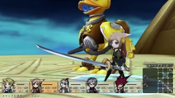 画像ギャラリー No.004のサムネイル画像 / PS4/Switch版「アライアンス・アライブ HDリマスター」, 戦闘と乗り物情報が公開